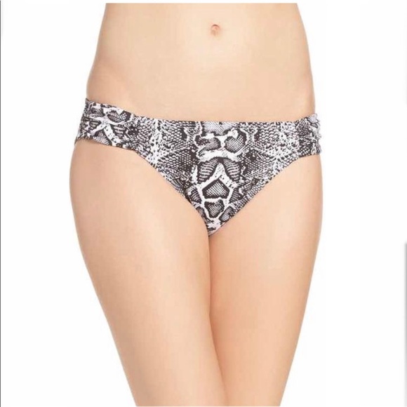 Tommy Bahama Snake Charmer Halter Bikini - Picture 6 of 11